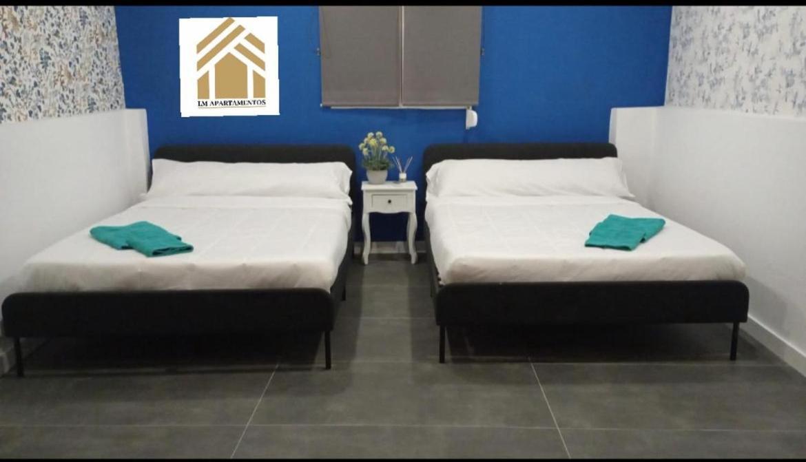Lm Apartments Puentezuelas กรานาดา ภายนอก รูปภาพ