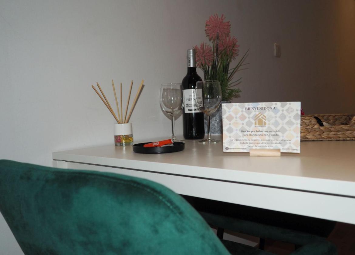 Lm Apartments Puentezuelas กรานาดา ภายนอก รูปภาพ